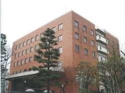 写真：中小企業センター外観