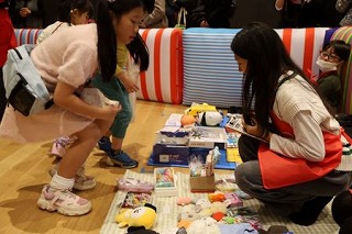 写真:エシカル消費イベント2025 キッズフリマ