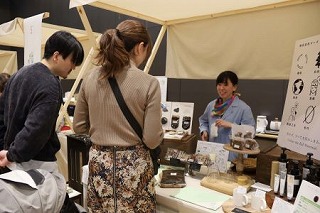 写真:エシカル消費イベント2025 ソーイで買い物