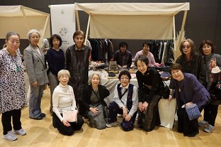 写真:エシカル消費イベント2025 暮らしのOB会