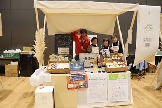 写真:エシカル消費イベント2025 23区南生活クラブ生協まち品川
