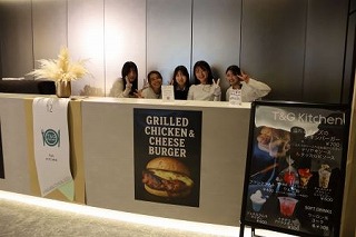 写真:エシカル消費イベント2025 T&G kitchen FOOD