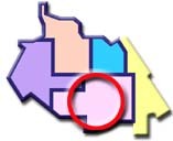 地図:大井エリア