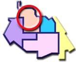 地図:大崎・五反田エリア