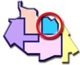 地図:品川エリア