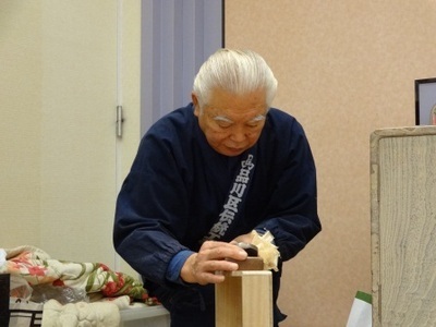 写真：林　正次さん