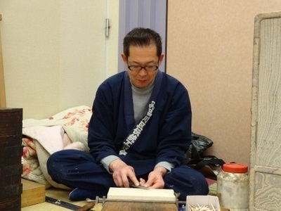 写真：林 英知さん