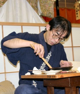 写真：田中さん
