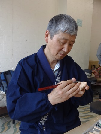 写真：榎本さん