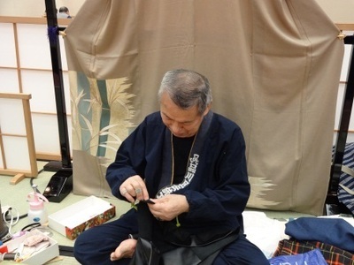 写真：釼持さん