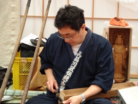 写真:鎌田さん