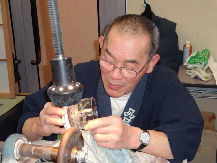写真：川辺さん