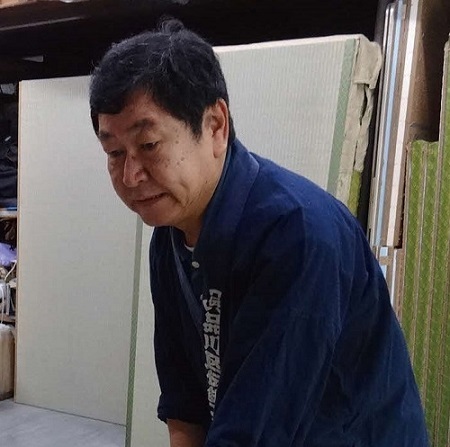 写真：松井さん