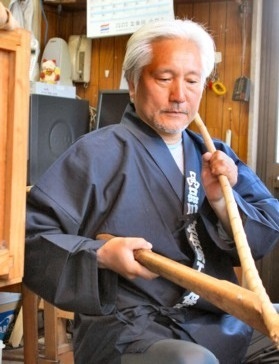 写真：大石さん