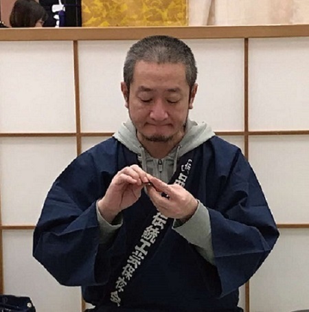 写真：保井さん
