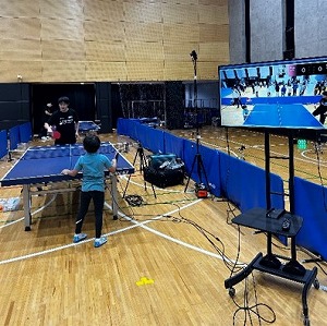 写真:デフスポーツ&アートフェア2024の様子2