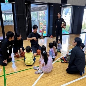 写真:デフスポーツ&アートフェア2024の様子3