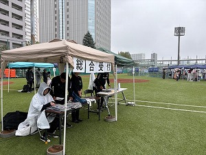 写真:令和7年度デフサッカー日本代表エキシビションマッチ観戦&交流会6