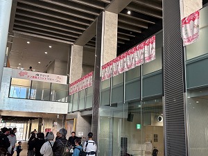 写真:デフスポーツ&アートフェア2025の様子2