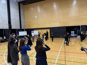 写真:デフスポーツ&アートフェア2025の様子5