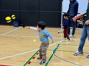 写真:デフスポーツ&アートフェア2025の様子7