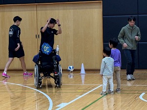 写真:デフスポーツ&アートフェア2025の様子8