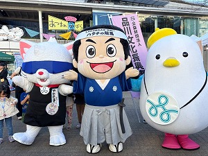写真:デフスポーツ&アートフェア2025の様子11