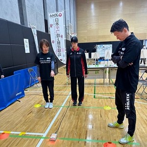 写真:デフスポーツ&アートフェア2024の様子1