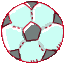 イラスト:サッカーボール