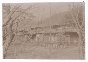 写真:下大崎村島田家文書附写真及びガラス乾板2