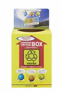 写真:回収ボックス