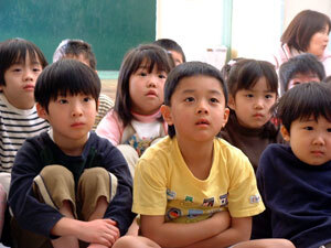写真：環境学習の様子2