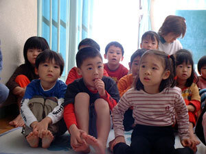 写真：環境学習の様子4