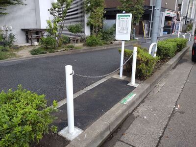 写真:東品川一丁目