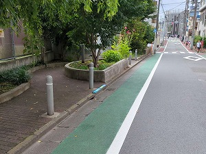 写真：小山小学校