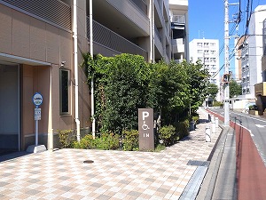 写真：平塚橋ゆうゆうプラザ