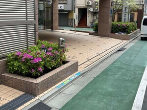 写真：東横INN 品川旗の台駅南口