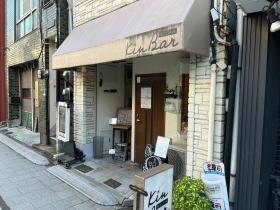 写真：KINBAR外観