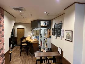写真：KINBAR店内