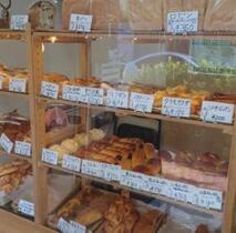 写真:ふもぱんのパン