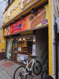 写真:ほしのベーカリー店先