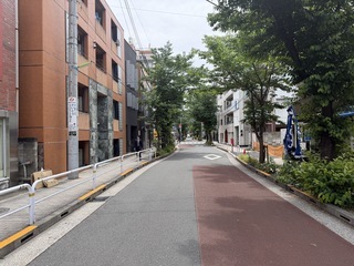 写真：補助第30号線2-2