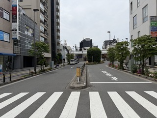 写真：補助第30号線1-1