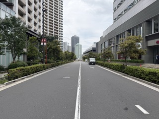 写真：補助第159号線1-1　現状2（整備済）