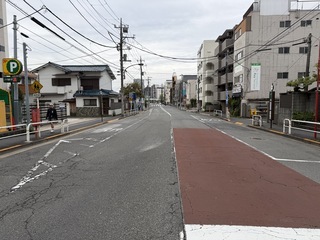 写真：補助第162号線1-1