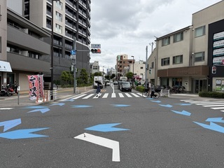 写真：補助第163号線5