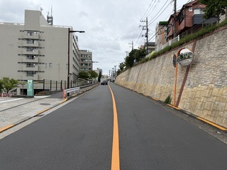 写真：補助第163号線3-4