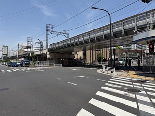 写真：補助第163号線4-1