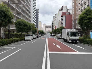 写真：補助第163号線6-1