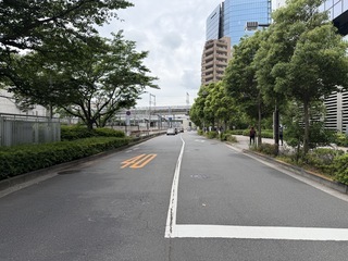 写真：補助第163号線1-1